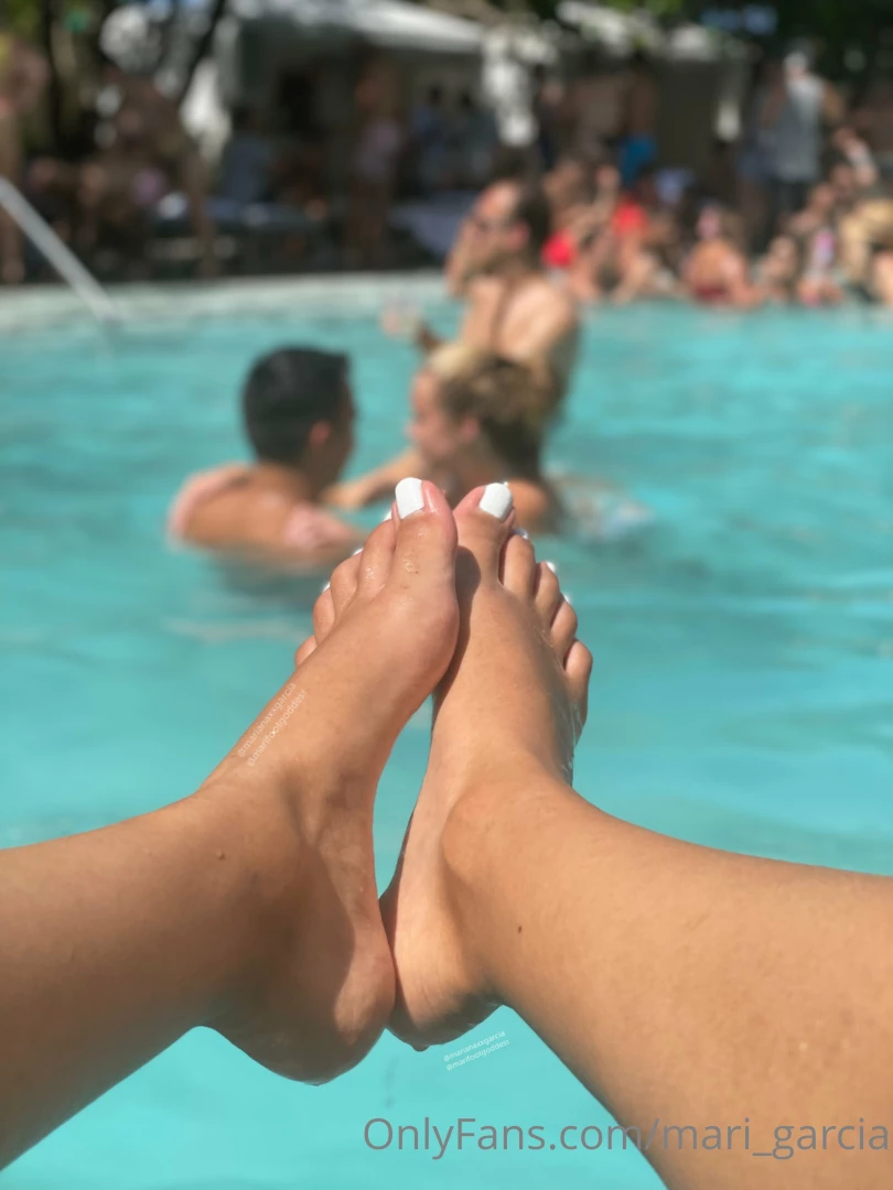 Spoil me while i m having fun at this pool party part 2 