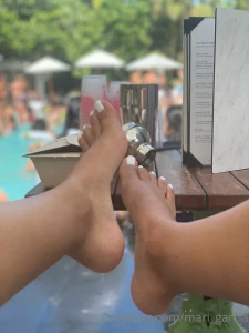 Spoil me while i m having fun at this pool party part 1