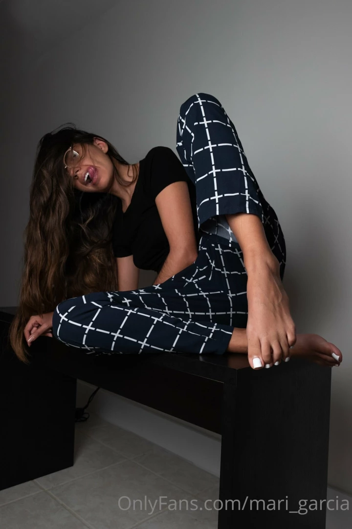 My feet command you part 1 