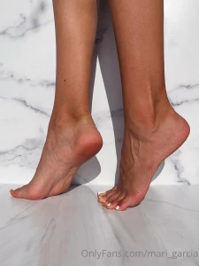 Feet of your dreams in all angles part 1