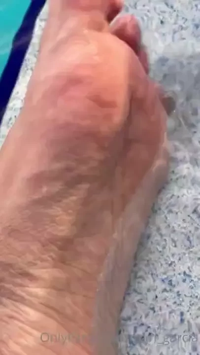 A wet close up of my 