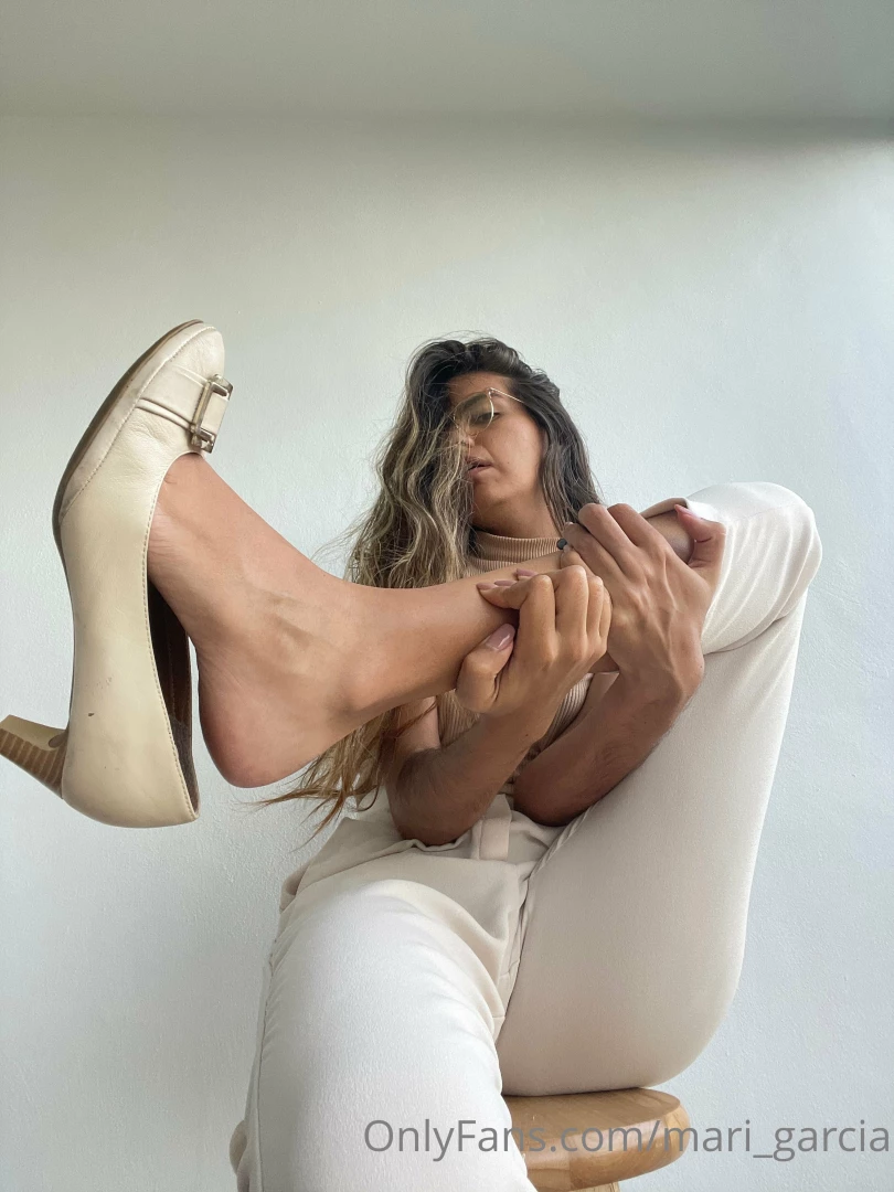 Can t wait to step on you with these 