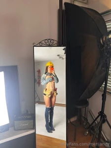 Satisfaction s new music video just kidding but the photo shoot was