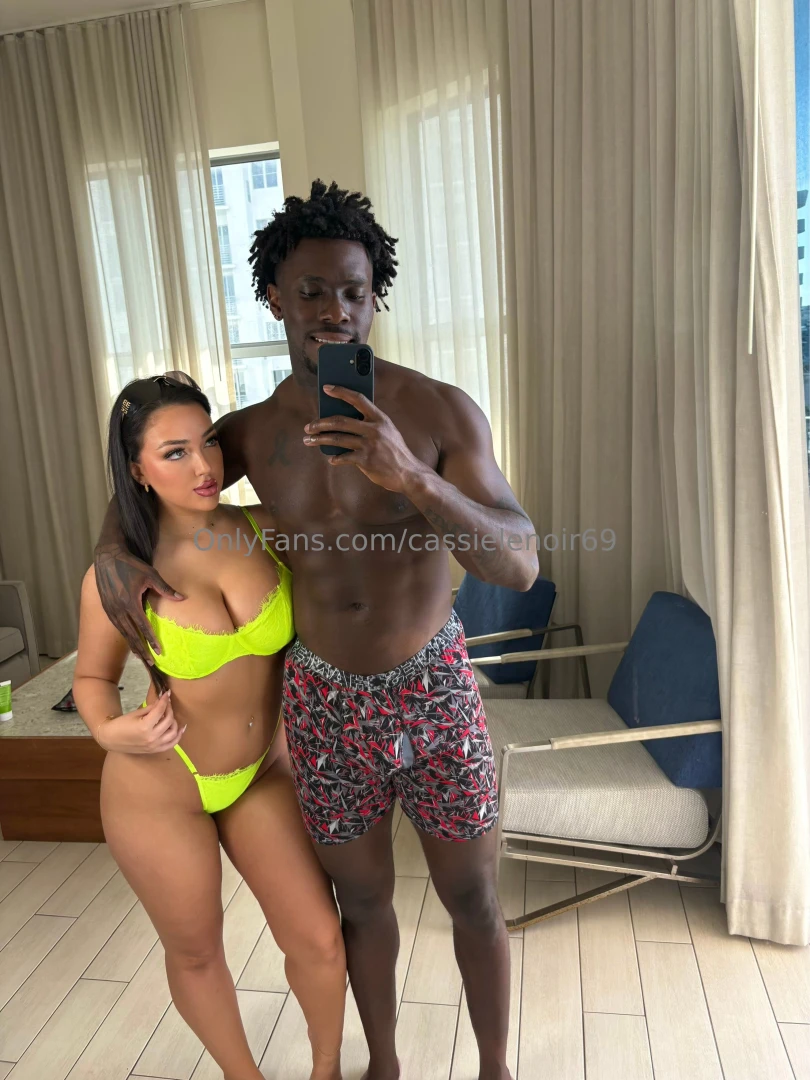 Full scene releasing monday on my vip only cassie lenoir part 1 