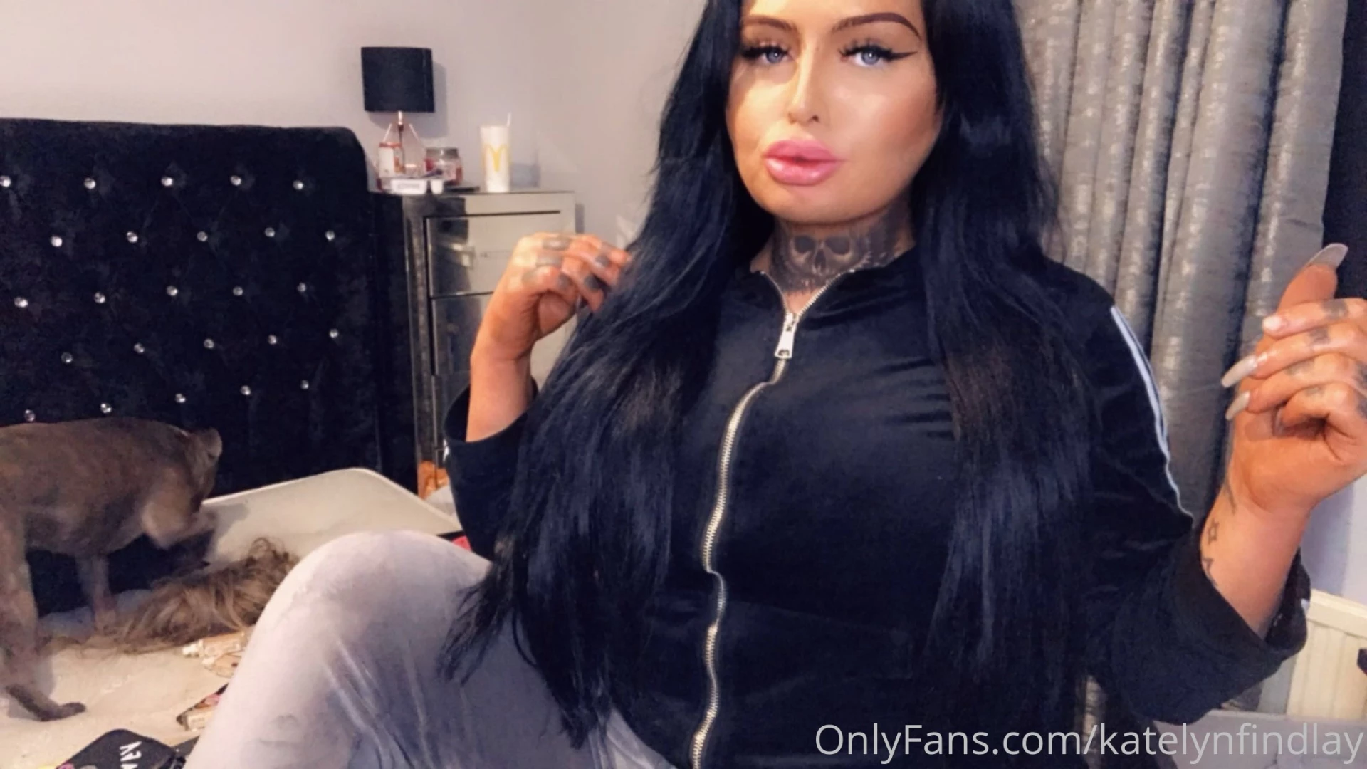 Went back black what do we think 