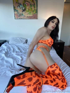 What color underwear does a true goddess wear any color after all it