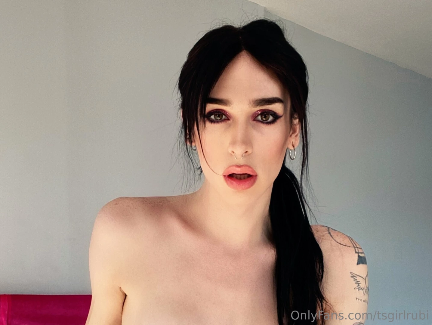 What could be more sexy than kissing my neck leave a few marks of your 