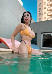 My sweet girl nina doll ts happy birthday to argentina s hottest girl
