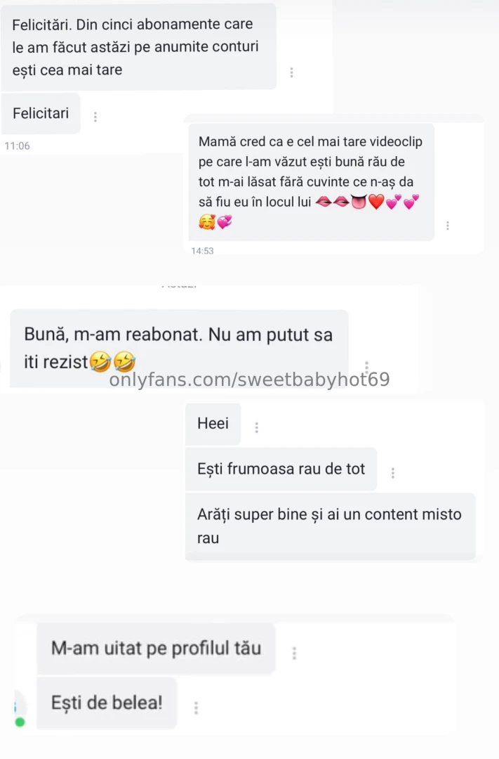 Vezi urm toarele imagini te-ai convins o spun abonatii de pe pagina part 2 