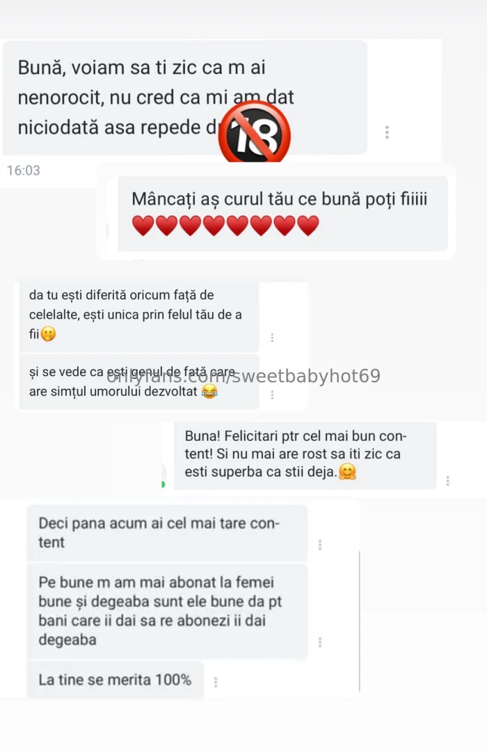 Vezi urm toarele imagini te-ai convins o spun abonatii de pe pagina part 3 