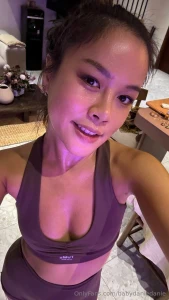 It was a very hot workout and now i m too hot to leave you out i m part 2