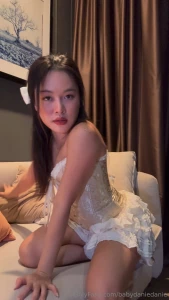 Hotter than your wildest thoughts ready to spoil you with something