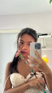 Sometimes i feel like a beautiful unusual flower that needs attention