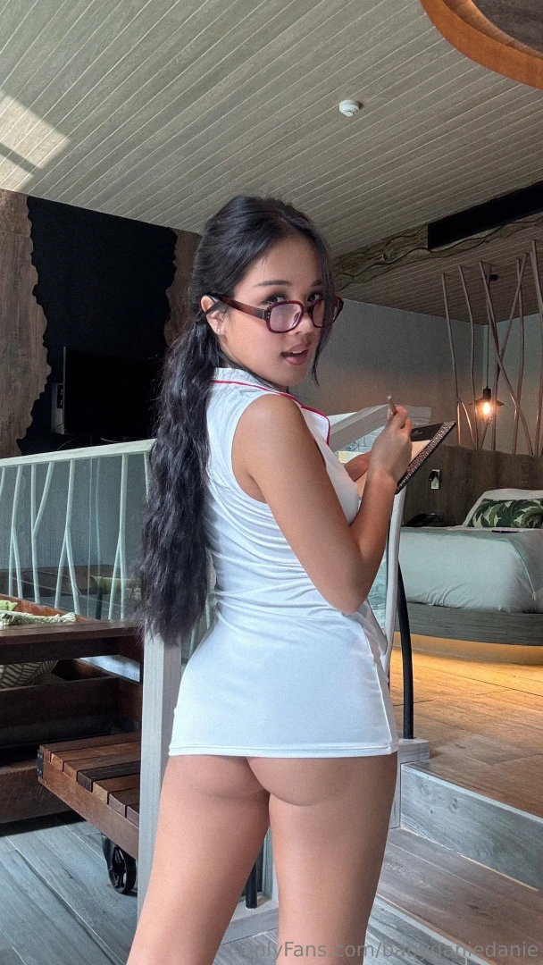 I will treat you right if you hold me tight nurse danie to the rescue part 3 