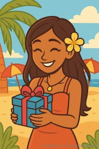 This post is up for one week only to celebrate the end of july your