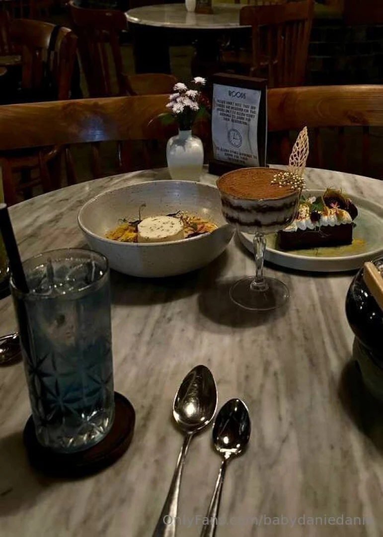 What is your favorite dessert except for me part 1 