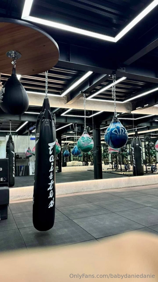 A day well started is a day started with a workout at the gym 