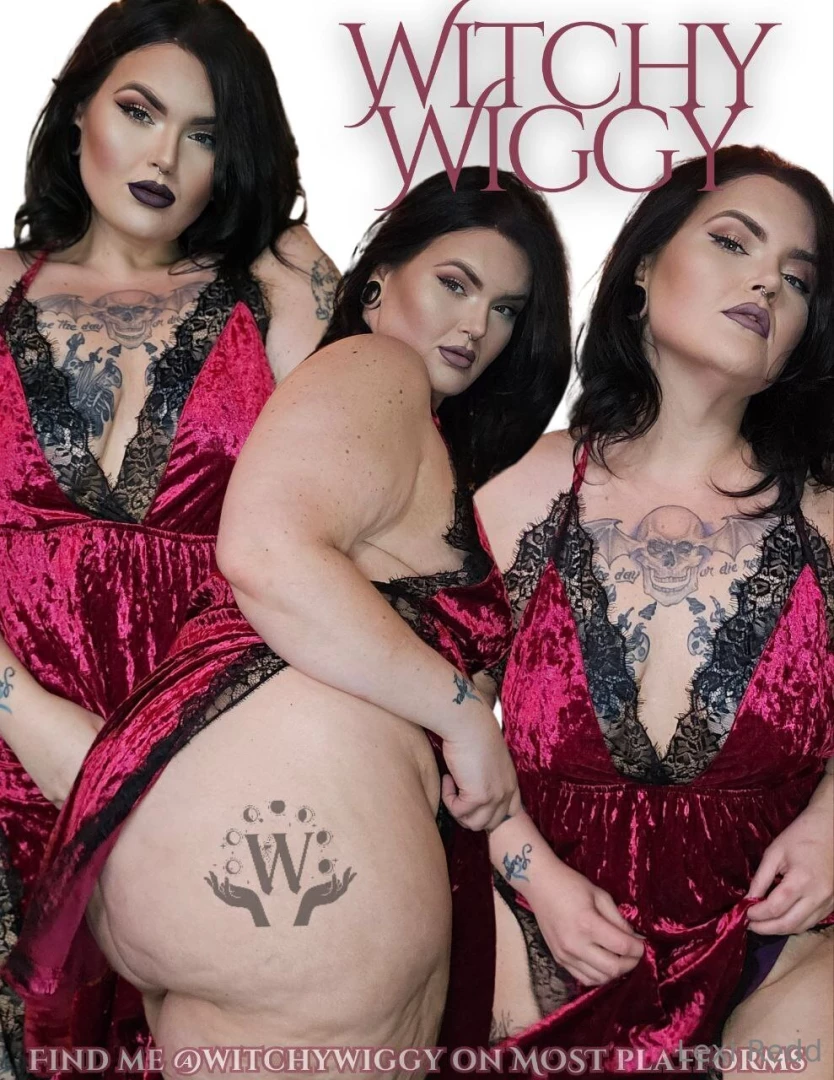 Check out this witchy woman s free page https onlyfans com witchywiggy 