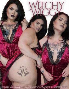 Check out this witchy woman s free page https onlyfans com witchywiggy
