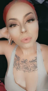 I just blew you a kiss dms me and tell me where it landed