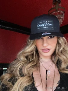 The hat says it all part 5