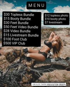 Tip in if you want to join in on the fun