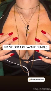 The caption said it all