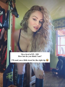 Send me a tip and tell me