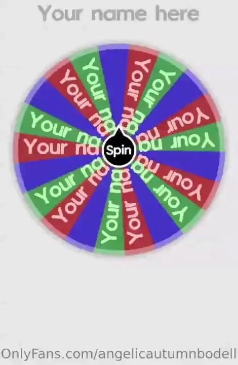 On september 1st i will be spinning the wheel 20 to own 1 slice winner 