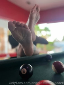 At las vegas foot night enjoying my time w some feet fam part 2