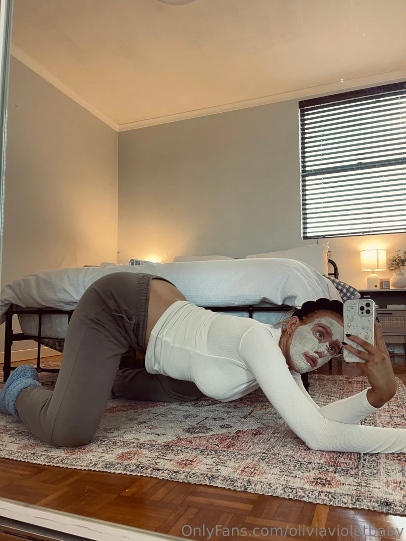 Wanna join my self care sunday 