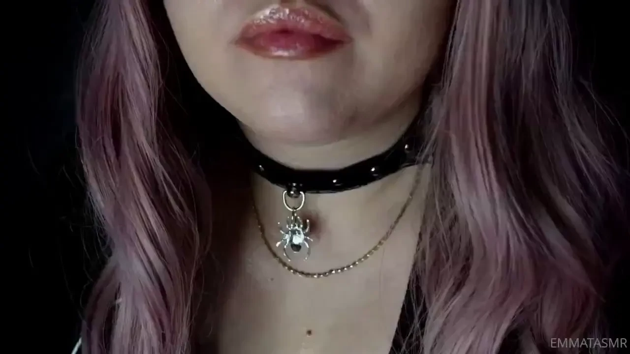Swipe to see the video gt asmr - lens licking kisses mouth sounds part 1 