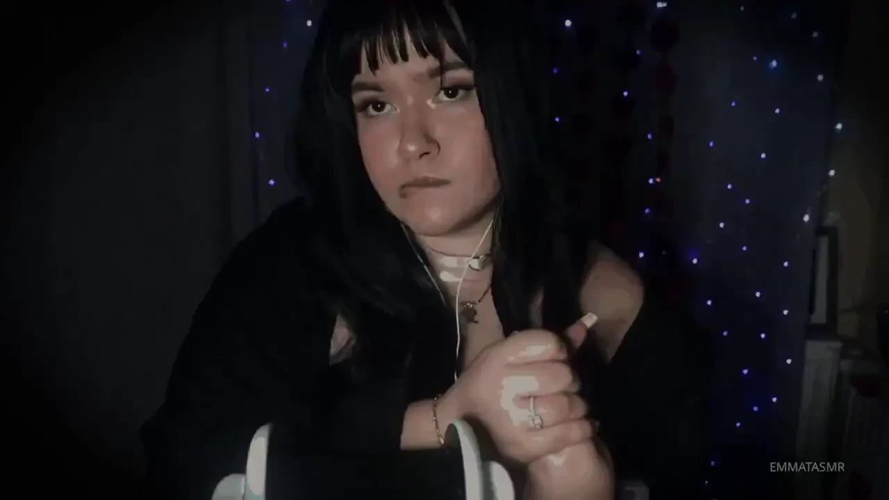 Heyy swipe to see the extended version of my latest yt video gt asmr part 1 