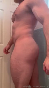 The physique right now after 3 or so weeks off from lifting i suspect