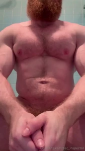 How do the pecs abs and arms look while i jack good enough to reach