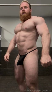 Do my ass and legs look bigger to you scroll for the thong pics too