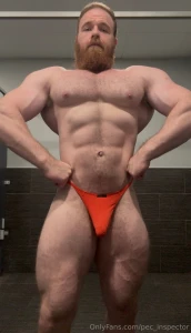 Wearing this speedo well and shape is looking good if i doooo say so part 2
