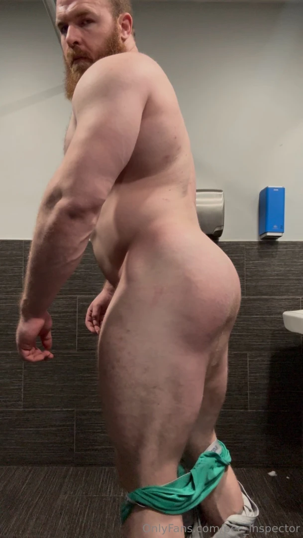 Serious question why is my ass getting so huge serious answer because 