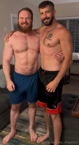 Had a great time finally meeting wolfcapnow handsome tall 6 5 beating