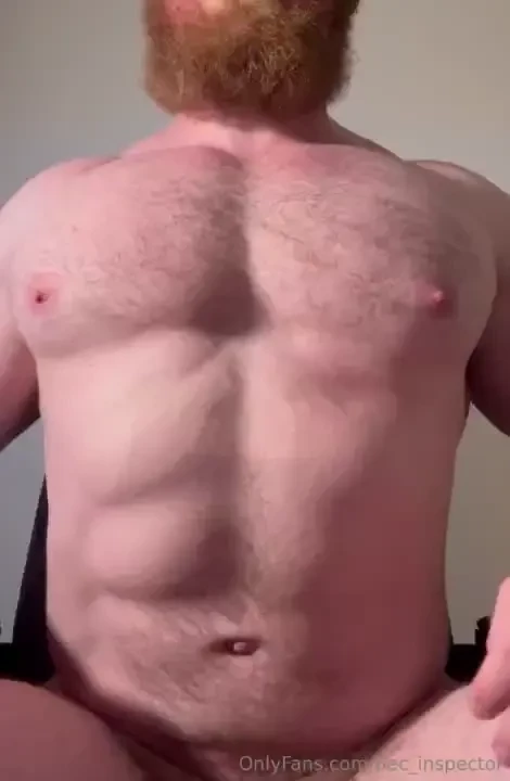 Some pec massage with closeups and oil lemme know if you d want to see 