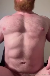 Some pec massage with closeups and oil lemme know if you d want to see