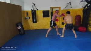Exhausting body shots boxing part 2 finale concluding the fight alex