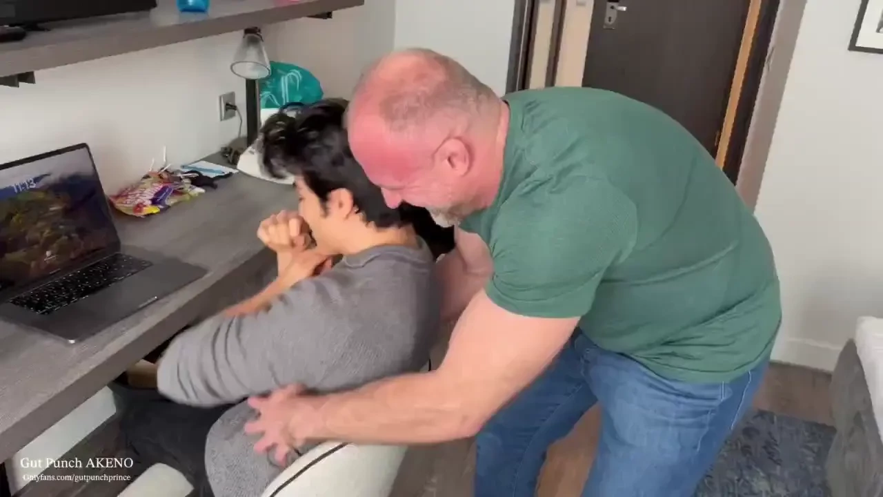 Tickle challenge with muscle daddy dan part 1 overly confident i have 