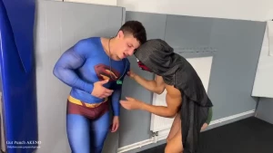 Kryptonite fun featuring dr doom dr doom uses his kryptonite mask and
