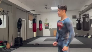 Challenging superman - part 4 after superman s beatdown in the oil