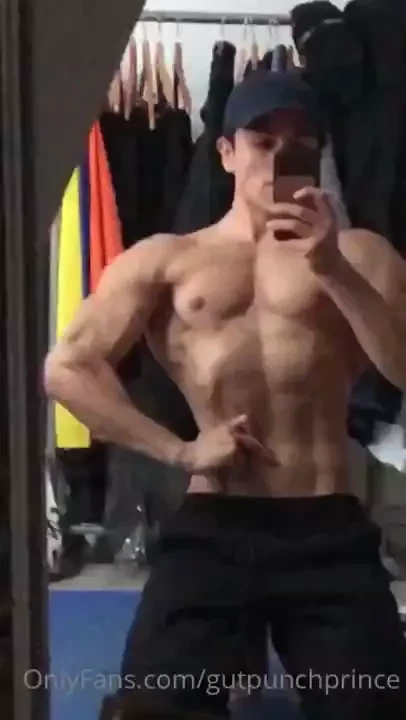 -post back home workout - btw i just had a haircut before does it suit 