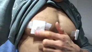 Nipple care after today s sesssion