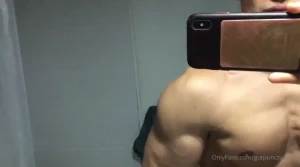 Sunday s physique check hi guys just a quick physique check straight