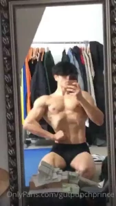 1st workout 2022 so the back is the first muscle that i trained in