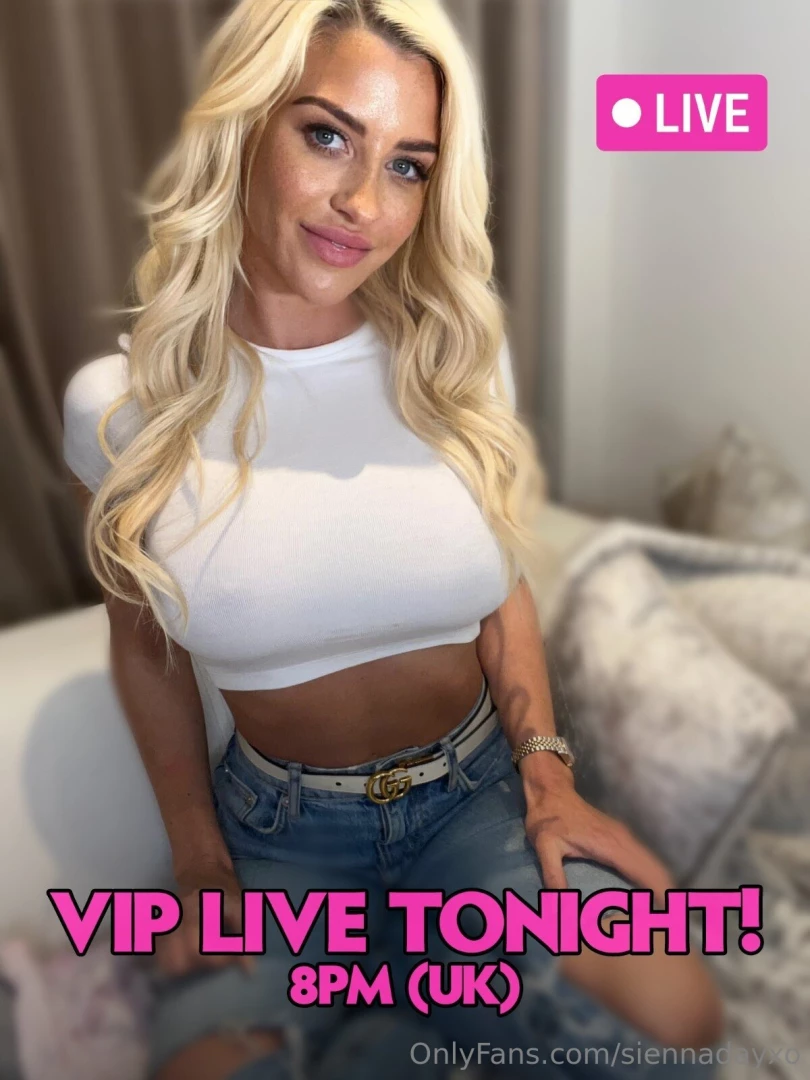 Im going live on my vip page tonight if you subscribe my vip page 